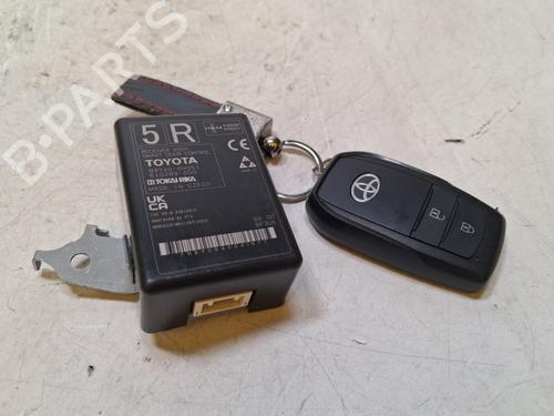 Electronic module TOYOTA AYGO X (_B7_) 1.0 VVT-i (KGB70) | BP38036254M83 - Image 2