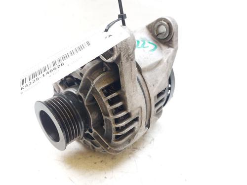 Used Alternator FIAT MULTIPLA (186_) 1.6 Natural Power (186AGB1A05) (105 hp) 27538073