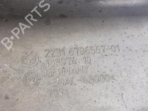 Gearbox mount BMW X3 (F25) xDrive 20 d | BP17206182M88