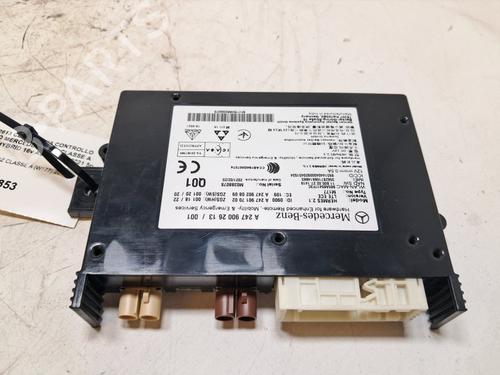 Engine control unit (ECU) MERCEDES-BENZ A-CLASS (W177) A 250 e (177.086) | BP37757383M57 - Image 2