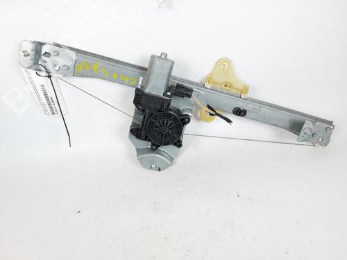 Used Front right window mechanism RENAULT CLIO IV (BH_) 1.5 dCi 90 (90 hp) 15156392