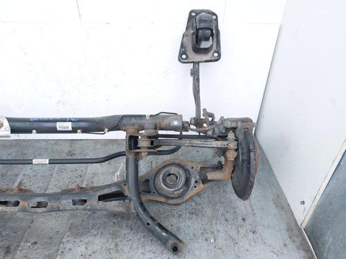 Rear axle SKODA OCTAVIA II Combi (1Z5) 1.4 TSI | BP24540245M2 