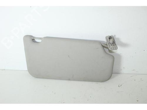 Left sun visor FORD FIESTA VI (CB1, CCN) 1.4 TDCi | BP15145934I1 