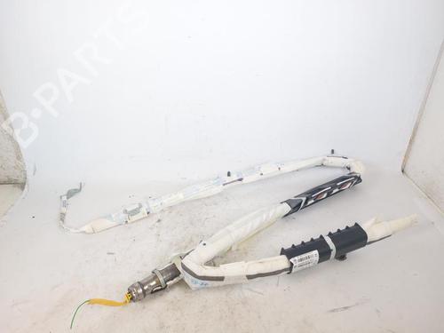 Used Left curtain airbag HYUNDAI i10 II (BA, IA) 1.2 (87 hp) 19393106