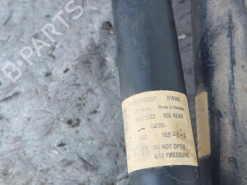 Right rear shock absorber ALFA ROMEO MITO (955_) 1.4 (955.AXB1B, 955.AXU1A) | BP27672309M19 