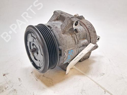 Compressor A/C Compressor A/C SMART FORFOUR (454) 1.5 CDI (454.001) (95 hp) 39738729 39738729