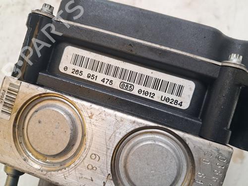 ABS pump PEUGEOT PARTNER Tepee 1.6 HDi 90 | BP37019829M43 - Image 6