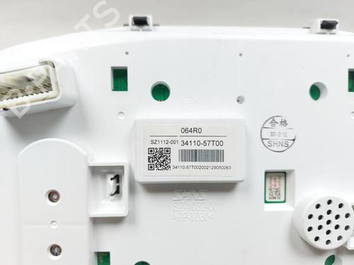 Instrument cluster SUZUKI S-CROSS 1.4 Smart Hybrid (AKP414) | BP28374368C47 