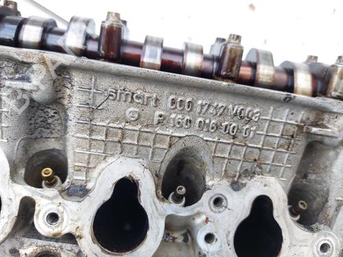 Cylinder head SMART CITY-COUPE (450) 0.6 (S1CLA1, 450.341) | BP29050450M5 