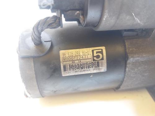 Starter PEUGEOT 308 I (4A_, 4C_) 1.6 HDi | BP28837898M8 