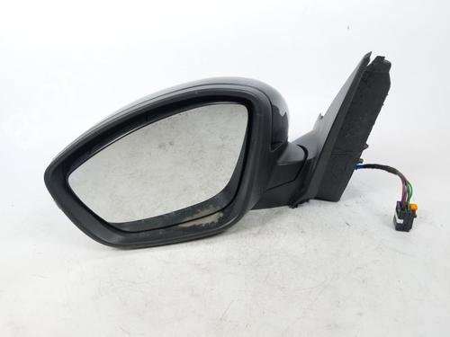 Used Left mirror OPEL CORSA F (P2JO) 1.2 (68) (75 hp) 17203976