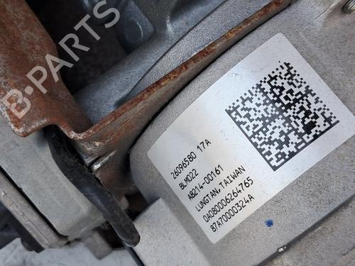 Steering column FIAT PANDA (169_) 1.2 (169.AXB11, 169.AXB1A) | BP37660428M21  - Image 5