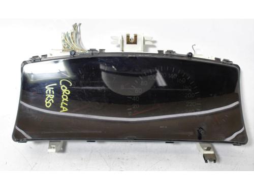 Used Instrument cluster TOYOTA COROLLA Verso (_E12_) 1.8 VVT-i (ZZE122_, ZZE122R) (135 hp) 15147725