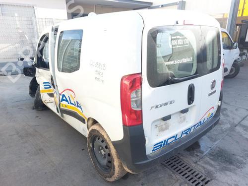 Climate control FIAT FIORINO Box Body/MPV (225_) 1.3 D Multijet | BP23238093I5 