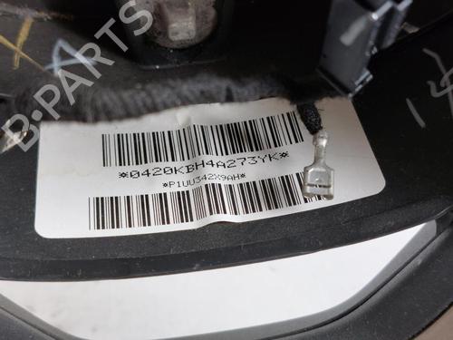 Steering wheel JEEP CHEROKEE (KL) 2.0 CRD 4x4 | BP15157049C49 