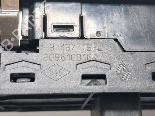 Left front window switch RENAULT SCÉNIC III (JZ0/1_) 1.5 dCi | BP39233466I27 - Image 5
