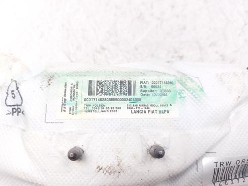 Left seat airbag FIAT 500 (312_) 1.2 (312AXA1A) | BP25434286C13 