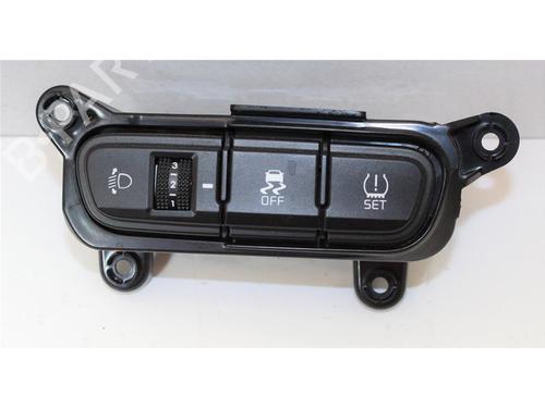 Used Switch KIA PICANTO III (JA) 1.0 LPG (65 hp) 15142364