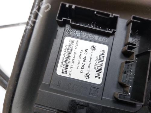 Front right window mechanism VW GOLF V (1K1) 1.9 TDI | BP30453461C23