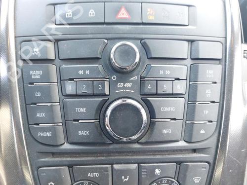 Left front steering knuckle OPEL ASTRA J (P10) 1.7 CDTI (68) | BP28312257M25 - Image 12
