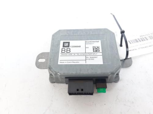 Used Engine control unit (ECU) Engine control unit (ECU) CHEVROLET TRAX 1.6 (116 hp) 18907193 18907193