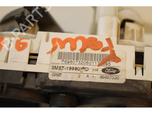 Climate control FORD FOCUS II (DA_, HCP, DP) 1.8 TDCi | BP15144669I5 