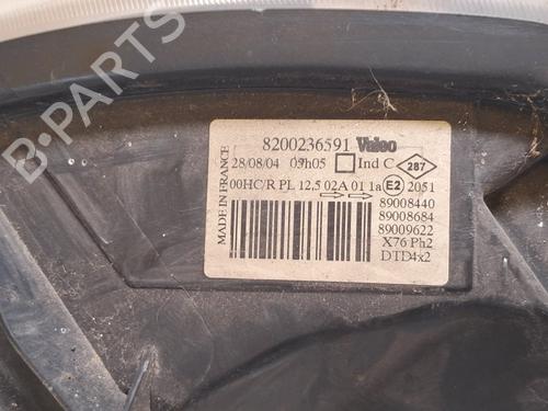 Right headlight RENAULT KANGOO (KC0/1_) 1.5 dCi (KC08, KC09) | BP37660318C29 - Image 5