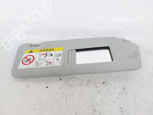 Used Right sun visor Right sun visor AUDI A4 B8 Avant (8K5) 2.0 TDI (150 hp) 18545761 18545761