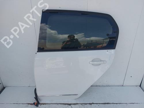 Used Left rear door Left rear door VW LOAD UP! (121, 122, BL1, BL2) 1.0 EcoFuel (68 hp) 36376061 36376061