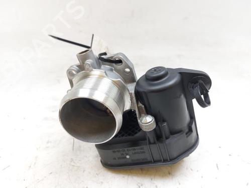 Used Throttle body PEUGEOT 2008 I (CU_) 1.2 THP 110 / PureTech 110 (110 hp) 28529157