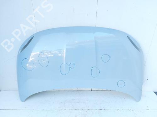 Used Hood FIAT 500e (332_) Elektro 3+1 (FA1) (118 hp) 27537059