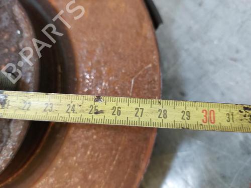 Right front steering knuckle FORD B-MAX (JK) 1.0 EcoBoost | BP15173087M26 