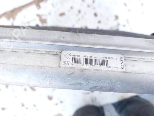 AC radiator PEUGEOT 208 I (CA_, CC_) 1.2 VTI 82 | BP29448048M32 