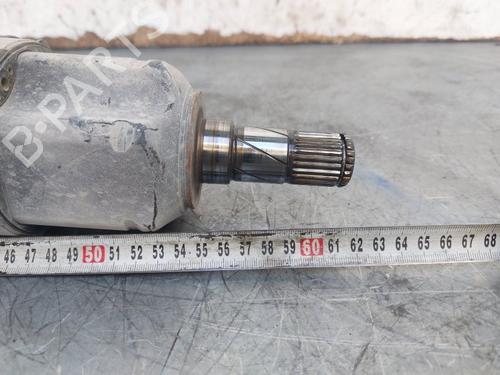 Left front driveshaft FIAT 500X (334_) 1.6 D Multijet (334AXA1B, 334AXA11) | BP37019781M38 - Image 5