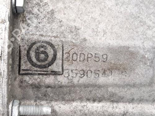 Gearbox CITROËN C3 Picasso (SH_) 1.4 VTi 95 (SH8FSC, SH8FP0, SH8FP6) | BP39197117M3 - Image 6