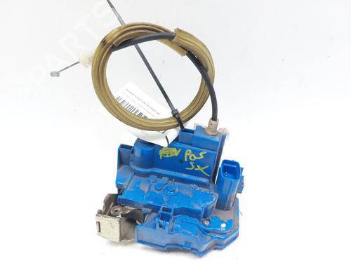 Used Rear left lock FIAT 500L (351_, 352_) 1.3 D Multijet (199.LYM11, 199.LYM1A) (95 hp) 24540397