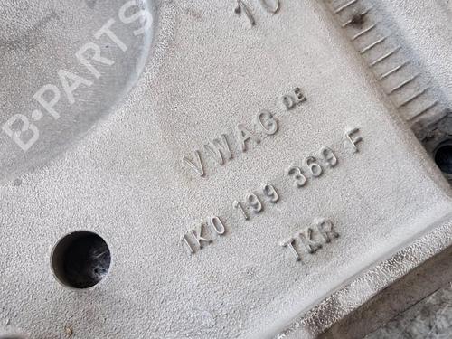 Subframe VW GOLF PLUS V (5M1, 521) 1.6 BiFuel | BP36107784M9  - Image 5