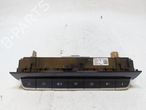 Commande Chauffage Commande Chauffage MG MG ZS SUV (AZS1) 1.5 VTi (106 hp) 34417742 34417742