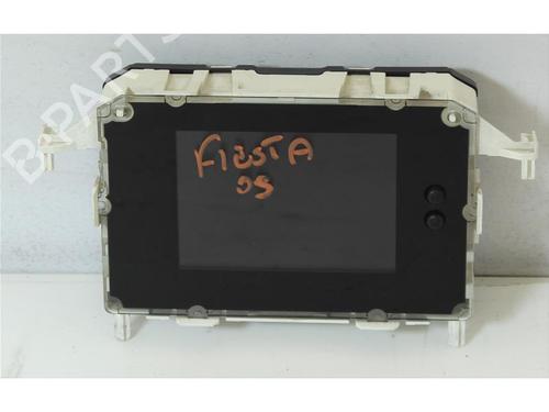 Ferdsskriver FORD FIESTA VI (CB1, CCN) 1.25 (60 hp) 15142063