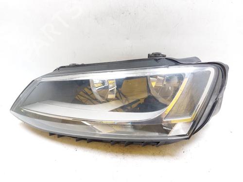 Used Left headlight VW GOLF VI Variant (AJ5) 1.2 TSI (86 hp) 25301631