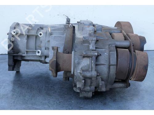 Gearbox JEEP GRAND CHEROKEE II (WJ, WG) 2.7 CRD 4x4 | BP15149447M3 