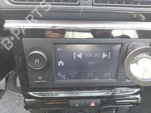 Intercooler CITROËN C3 III (SX) 1.5 BlueHDi 100 (SXYHYP, SXYHTU) | BP25252523M30 