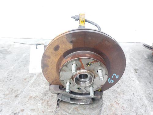 Used Left front steering knuckle Left front steering knuckle HYUNDAI i10 II (BA, IA) 1.2 (87 hp) 33194034 33194034