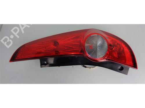 Used Right taillight Right taillight OPEL AGILA B (H08) 1.2 (F68) (94 hp) 15140242 15140242