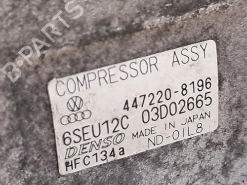 AC compressor AUDI A2 (8Z0) 1.4 | BP38718175M34 - Image 5