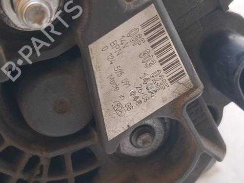Alternator VW GOLF PLUS V (5M1, 521) 1.6 | BP36908264M7  - Image 5