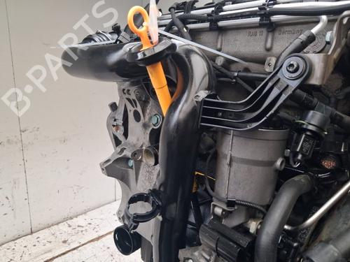Engine VW GOLF V (1K1) 1.9 TDI | BP39135854M1 - Image 6