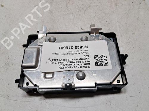 Engine control unit (ECU) VOLVO XC40 (536) B4 Mild-Hybrid | BP33752114M57 - Image 4