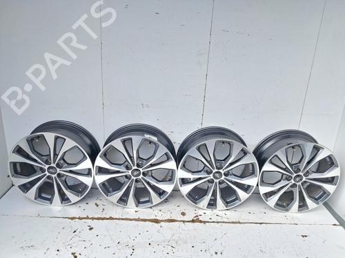 Used Rim Rim FORD PUMA (J2K, CF7) 1.0 EcoBoost mHEV (125 hp) 35894437 35894437