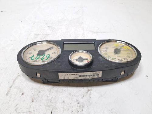 Instrument cluster LANCIA YPSILON (843_) 1.3 JTD (843.AXD11, 843.AXD1A) | BP31241119C47